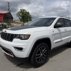 2017 Jeep Grand Cherokee Trailhawk