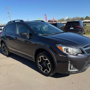2016 SUBARU CROSSTREK 2.0I PREMIUM