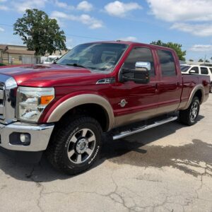 2013 Ford F-250 Super Duty Lariat