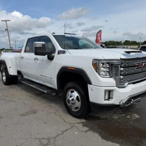 2022 GMC Sierra 3500HD Denali