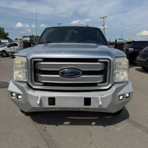 2016 Ford F-250 Super Duty Lariat