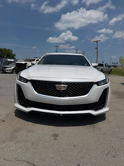 2020 Cadillac CT5 Premium Luxury's photo
