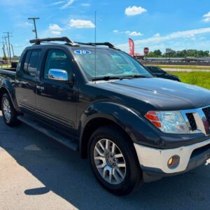 2010 Nissan Frontier LE