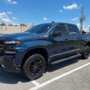 2022 Chevrolet Silverado 1500 Limited LT Trail Boss