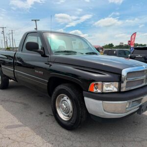 1999 Dodge Ram 2500 Laramie SLT