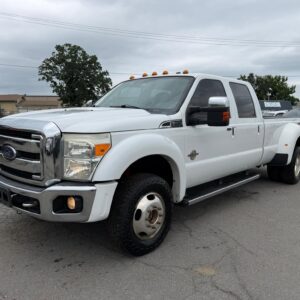 2016 Ford F-350 Super Duty Lariat