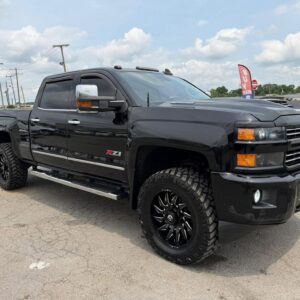 2019 Chevrolet Silverado 2500HD LTZ