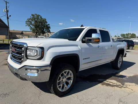 2018 GMC Sierra SLT - Image 13