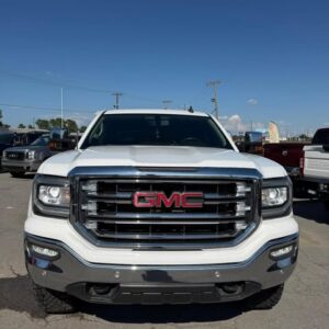 2018 GMC Sierra SLT
