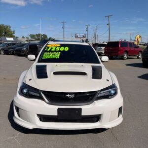 2011 SUBARU IMPREZA WRX
