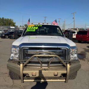 2012 Ford F-250 Super Duty